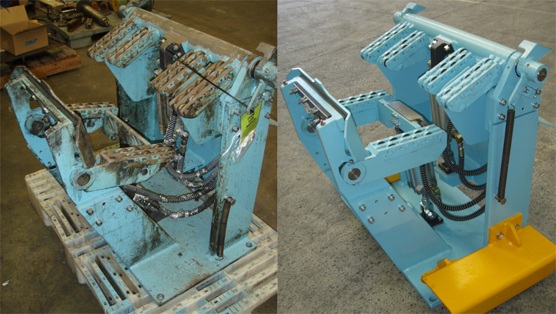 Maintenance operations