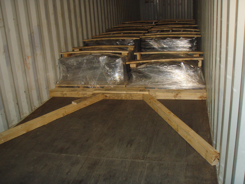 Packing and logistics